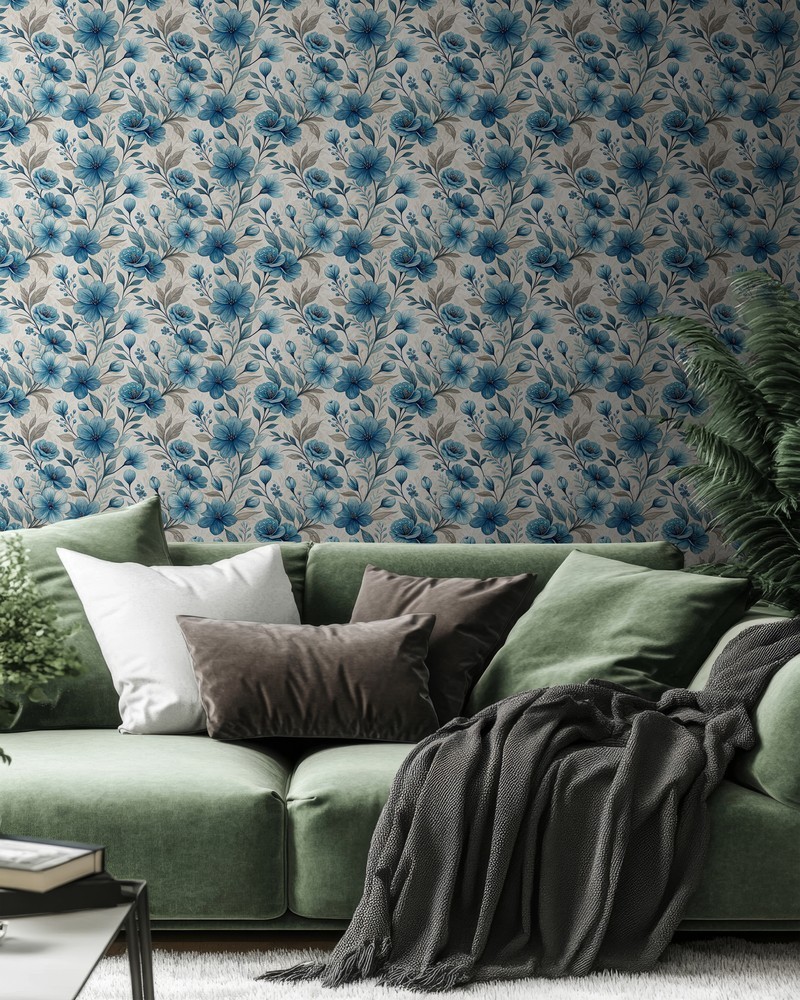 Picture of Cilla Blue - 1101201-02